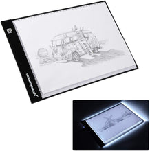 Load image into Gallery viewer, Artist LightPad™️ - Ultimate Ultra Thin LED Artist Drawing Board