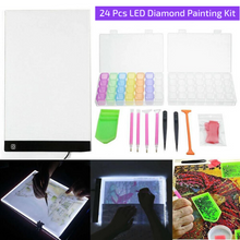 Load image into Gallery viewer, Artist LightPad™️ - Ultimate Ultra Thin LED Artist Drawing Board