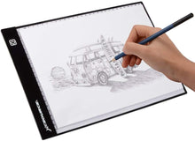 Load image into Gallery viewer, Artist LightPad™️ - Ultimate Ultra Thin LED Artist Drawing Board

