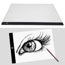 Load image into Gallery viewer, Artist LightPad™️ - Ultimate Ultra Thin LED Artist Drawing Board
