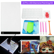 Load image into Gallery viewer, Artist LightPad™️ - Ultimate Ultra Thin LED Artist Drawing Board
