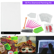 Load image into Gallery viewer, Artist LightPad™️ - Ultimate Ultra Thin LED Artist Drawing Board
